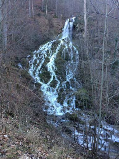 Neidlinger Wasserfälle