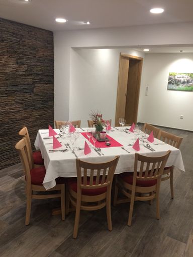 Unser Nebenzimmer für allerlei Events