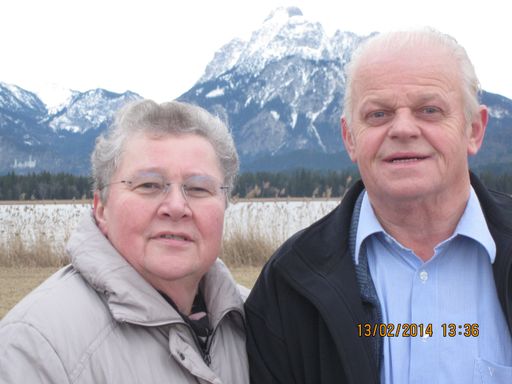 Heidi und Walter Wörz