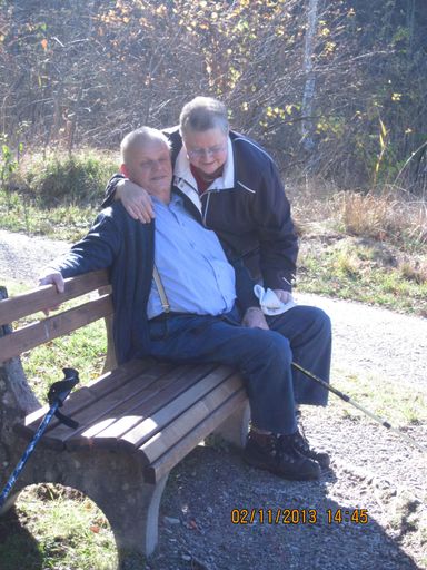 Heidi und Walter Wörz